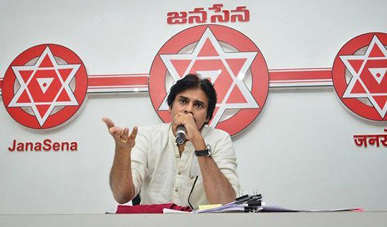 Janasena clarifies, Pawan Kalyan not leaving NDA just supporting TDP