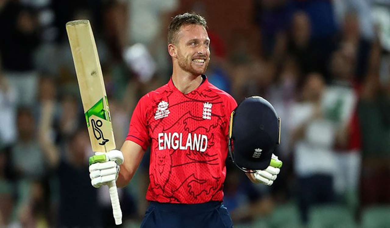 CWC 2023: England skipper Jos Buttler expresses concerns over Dharamsala outfield, wants fielders to be ‘careful’