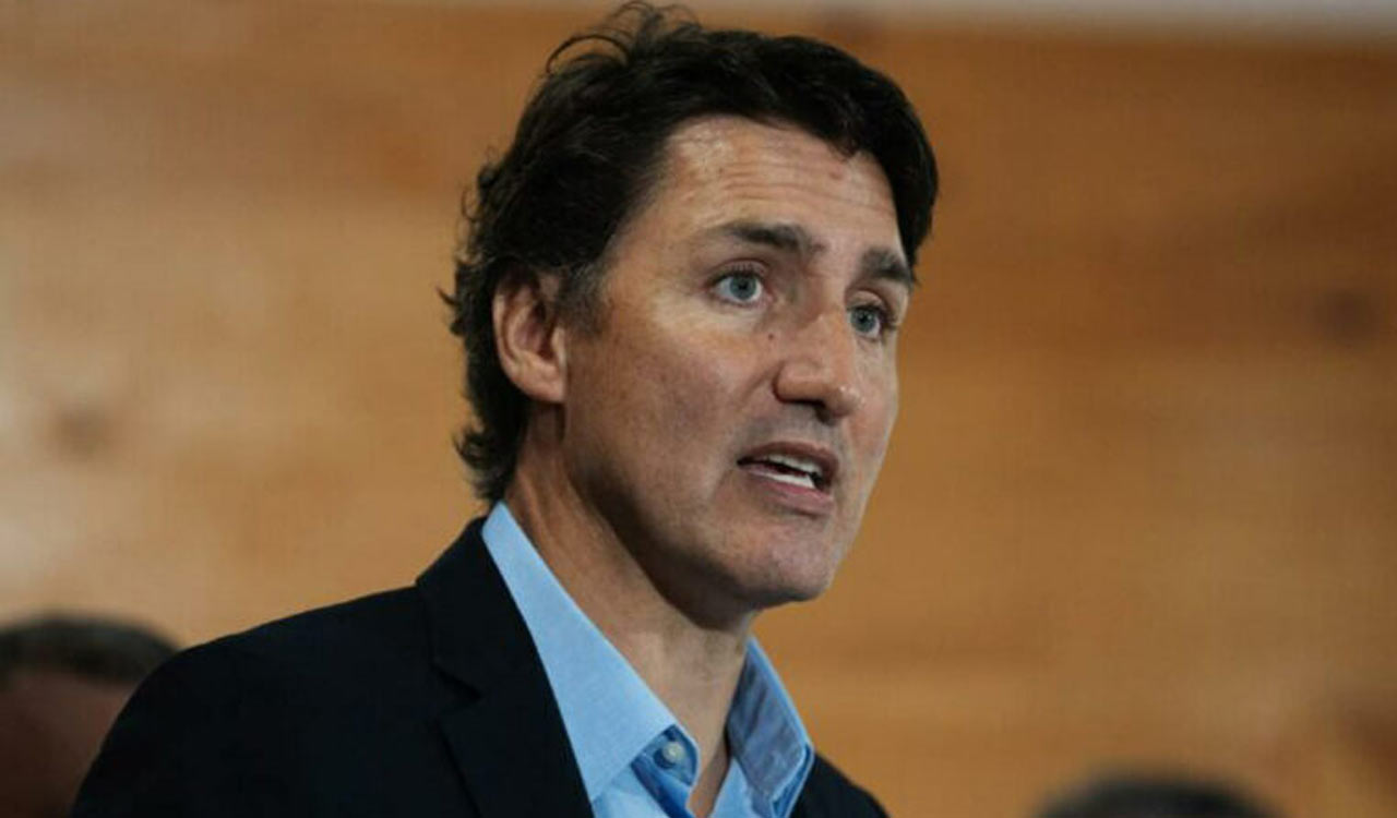 Canadian PM Trudeau says India’s actions ‘contrary to international law’