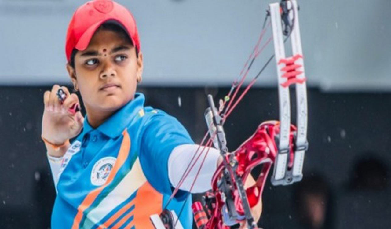 Asian Games: Jyothi beats Aditi in individual archery semifinal, will play gold medal match