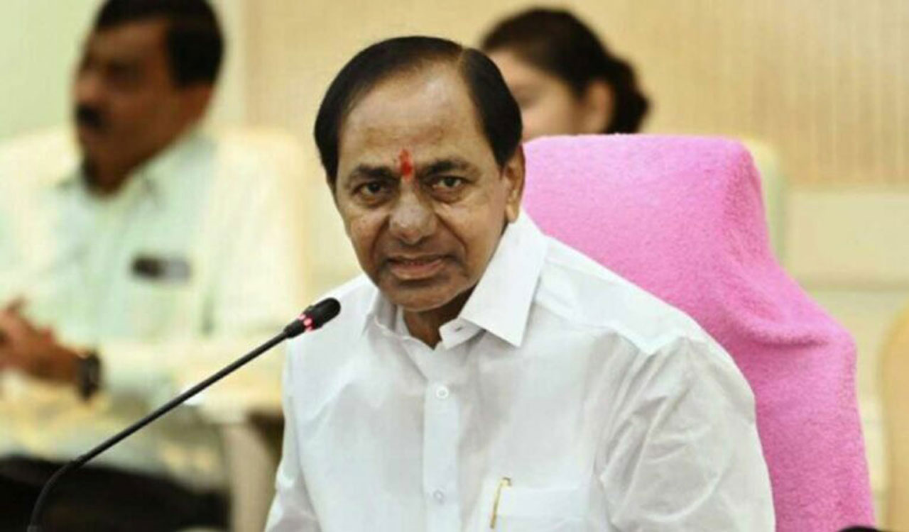 CM KCR to perform Raja Shyamala Yagam at Erravelli farm house