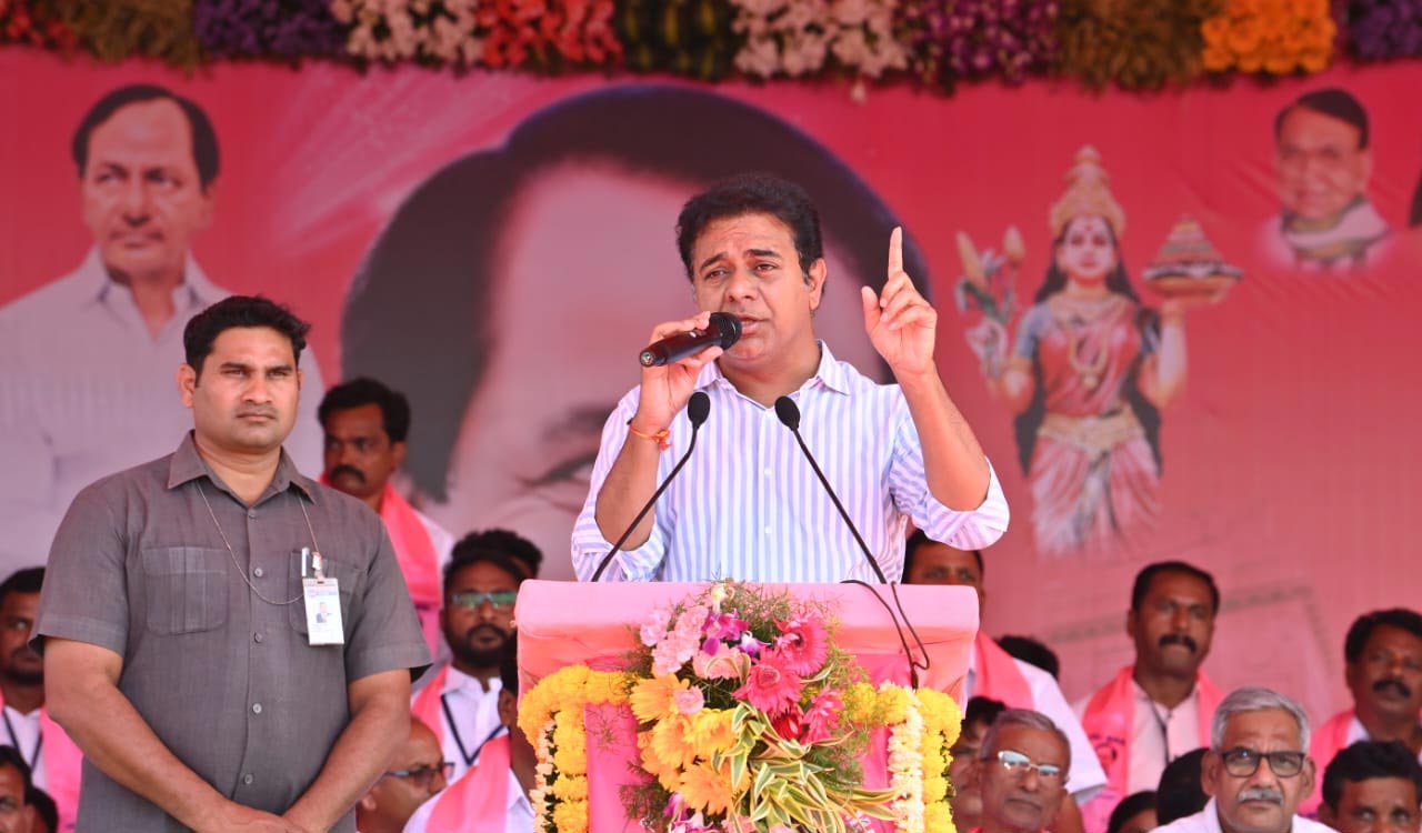 Decisive victory for BRS in upcoming polls: KTR