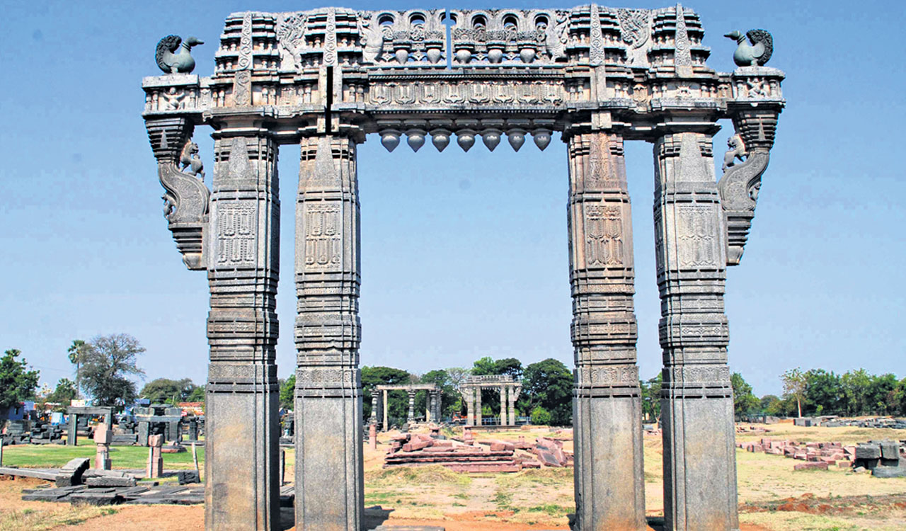 Rise and fall of Kakatiyas, turning point in Indian history