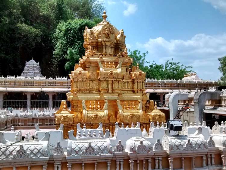 Vijayawada: KS Rama Rao appointed as Kanaka Durga temple EO