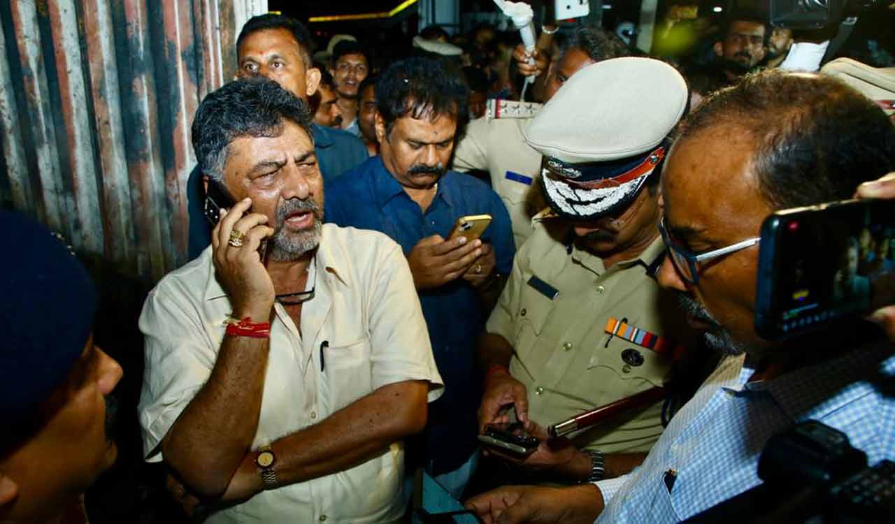 Karnataka announces govt Rs 5 Lakh Compensation for Bengaluru Fire Victims