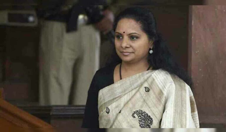 Kavitha to deliver keynote lecture at Oxford on Oct 30