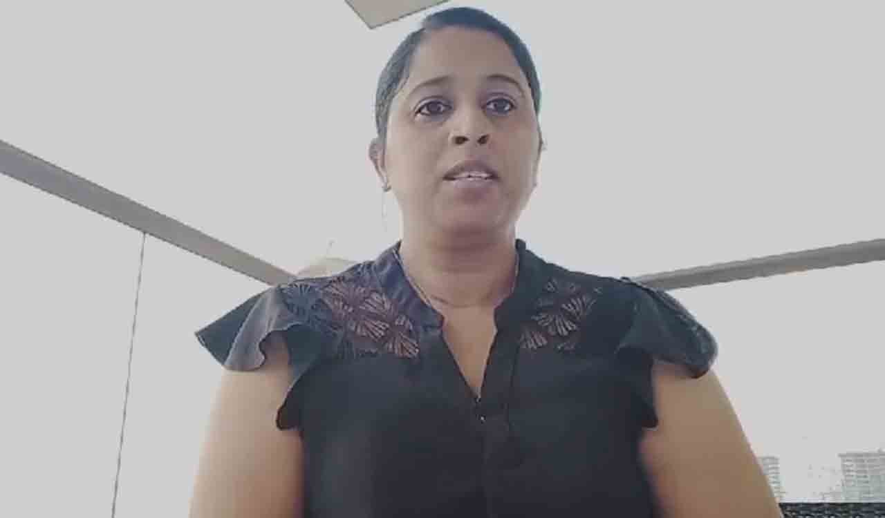 Kerala woman heroic act amidst Hamas attack in Israel