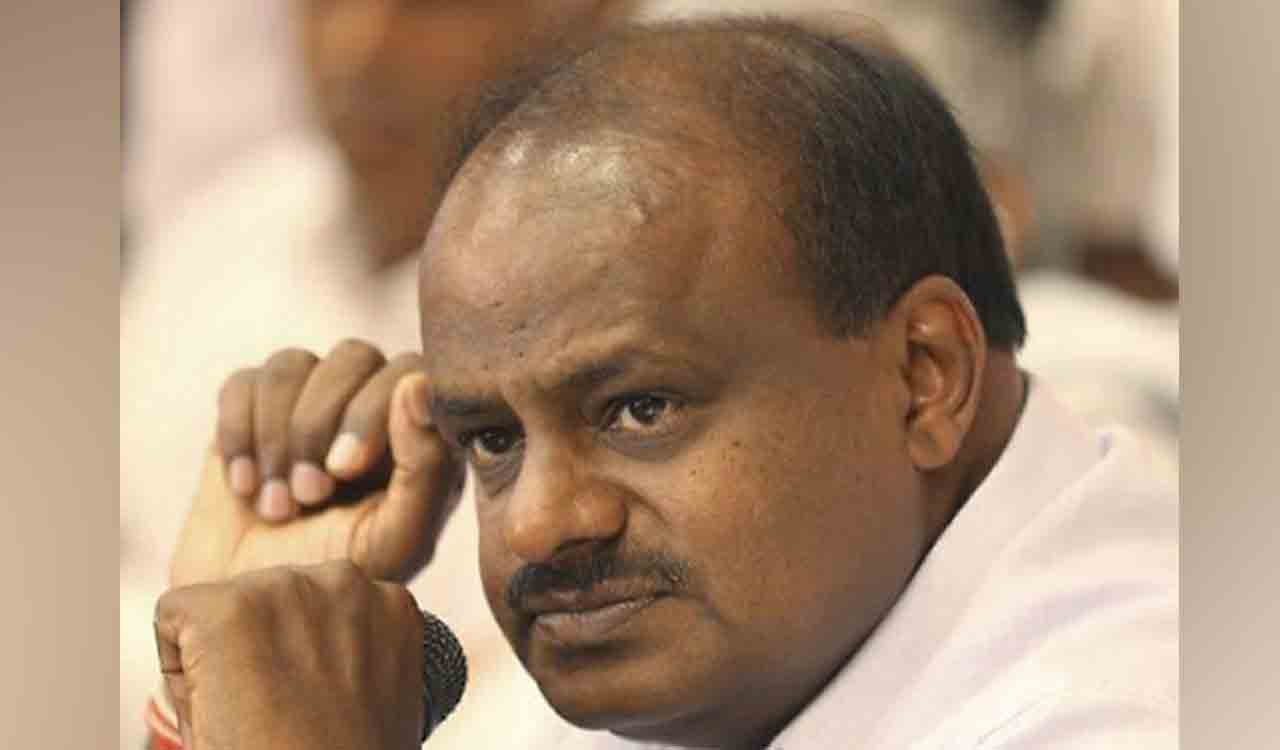 “Did they support Pakistan or Australia…?” Kumaraswamy takes dig at Karantaka CM, Deputy CM for going to Bengaluru Stadium