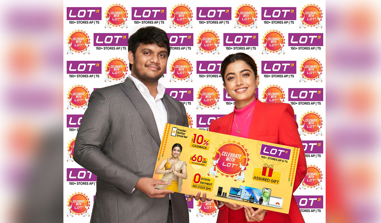 LOT Mobiles announces Dasara offers