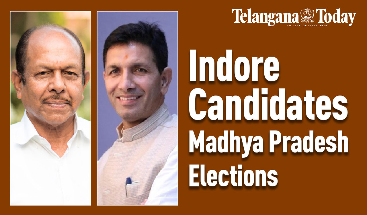 Madhya Pradesh Assembly Elections 2023: Congress vs BJP | Jitu Patwari vs Madhu Verma