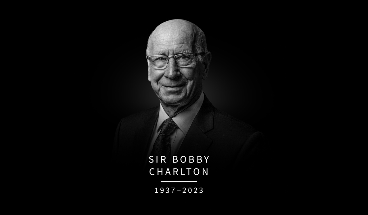 Bobby Charlton, Manchester United and England legend, passes away at 86