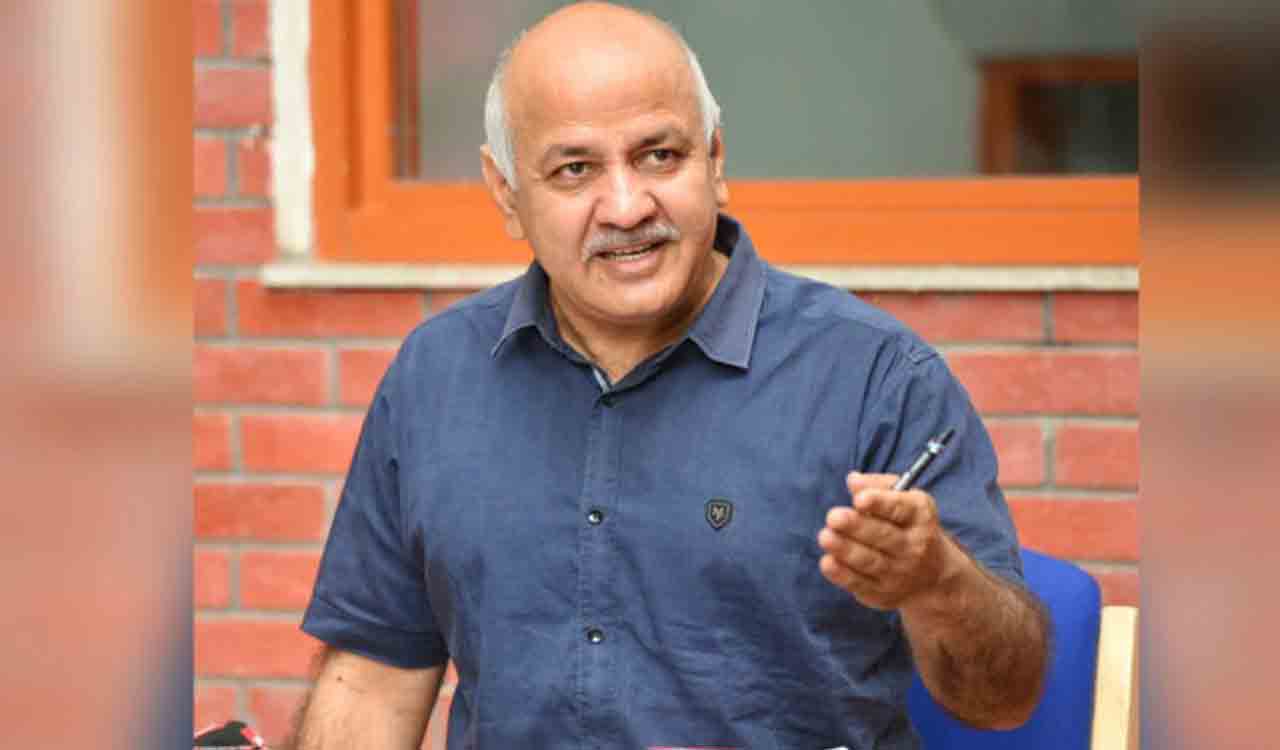 Delhi excise policy scam: No bail for ex-deputy CM Manish Sisodia