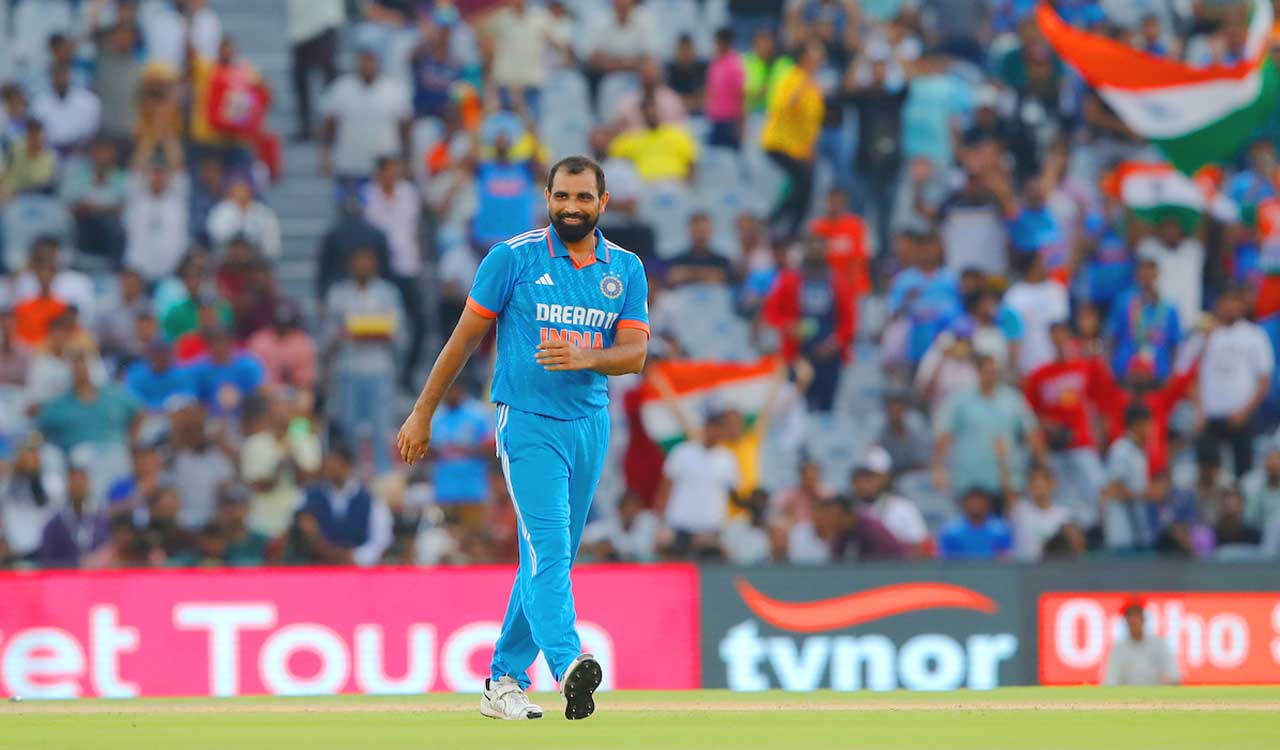 Manoj Tiwary favors Shami for Men’s ODI WC with strong form