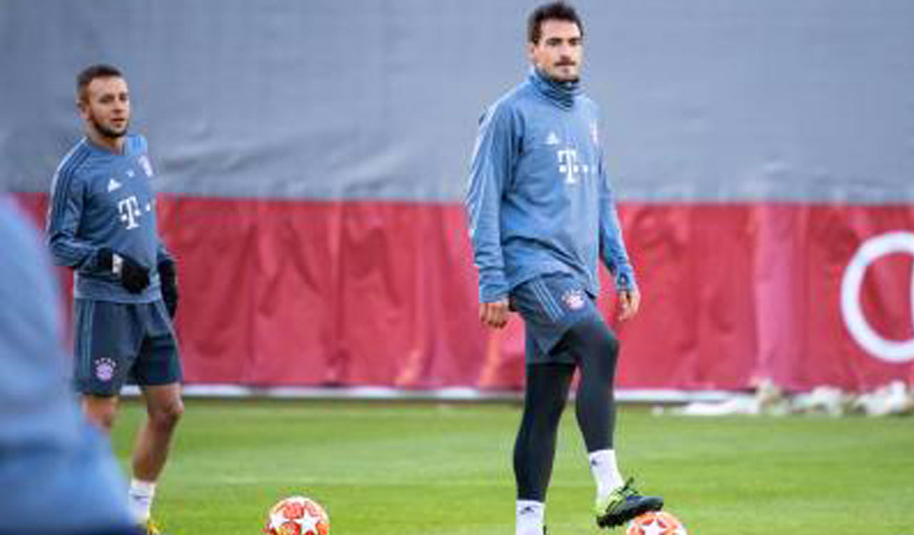 Mats Hummels set to provide guidance to struggling German national team