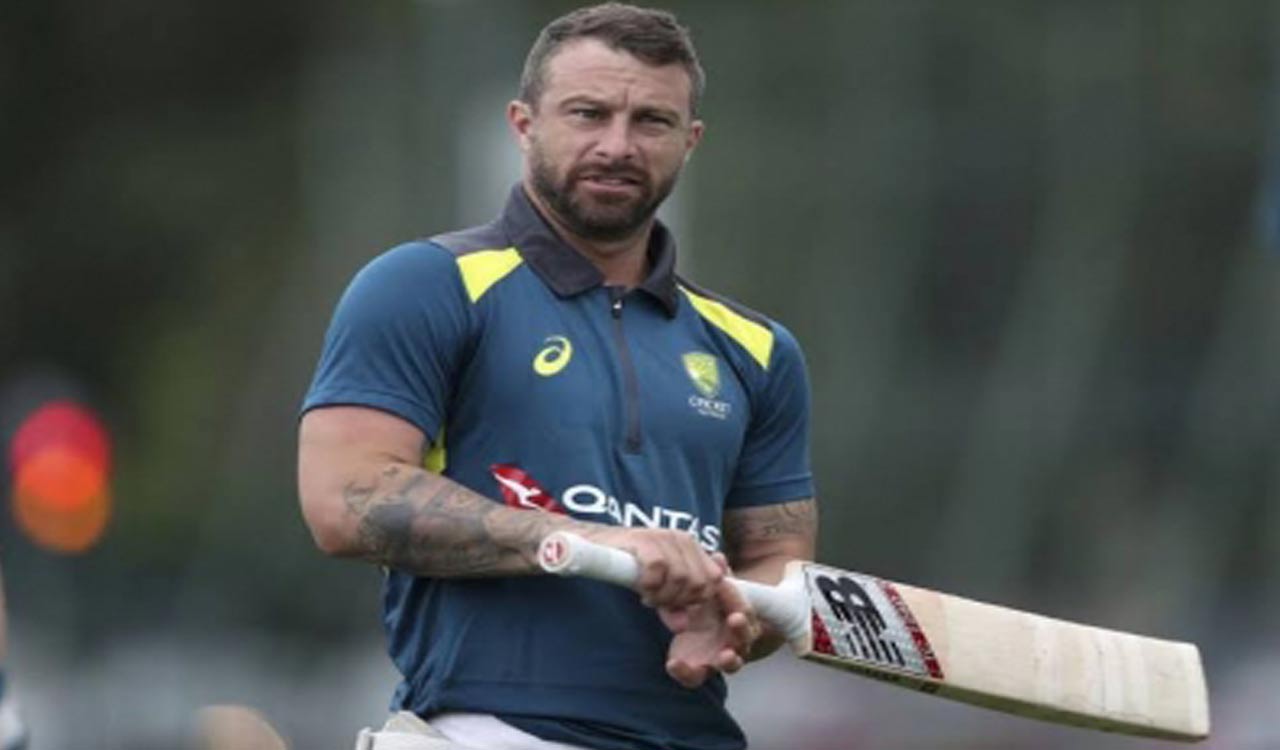 Matthew Wade to lead the 15-member Australian squad for T20I series against India