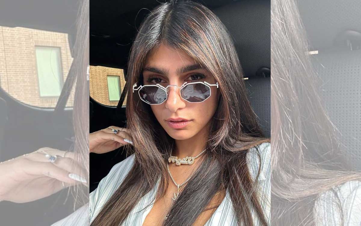 Mia Khalifa fired from job after tweet supporting Palestine in Israel-Hamas war