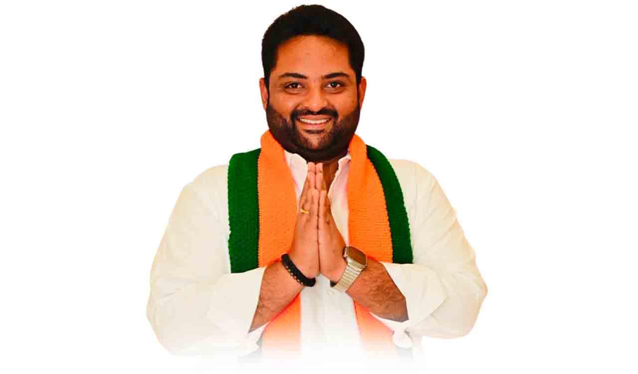 BJP announces Mahabubnagar candidate