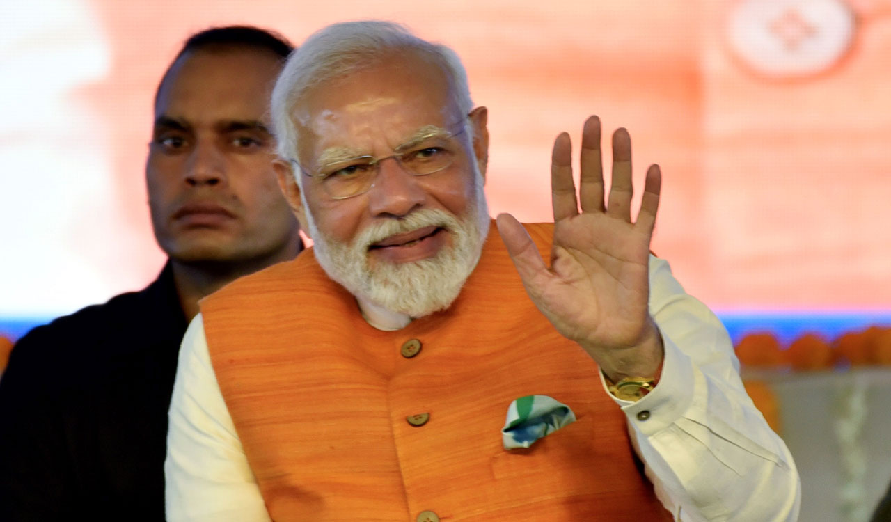 PM Modi to interact with India’s Asian Games contingent on Tuesday