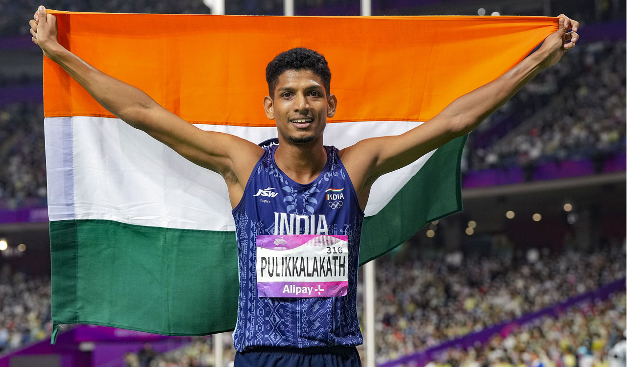 Asian Games: India’s Mohammed Afsal claims silver in men’s 800m in tight race