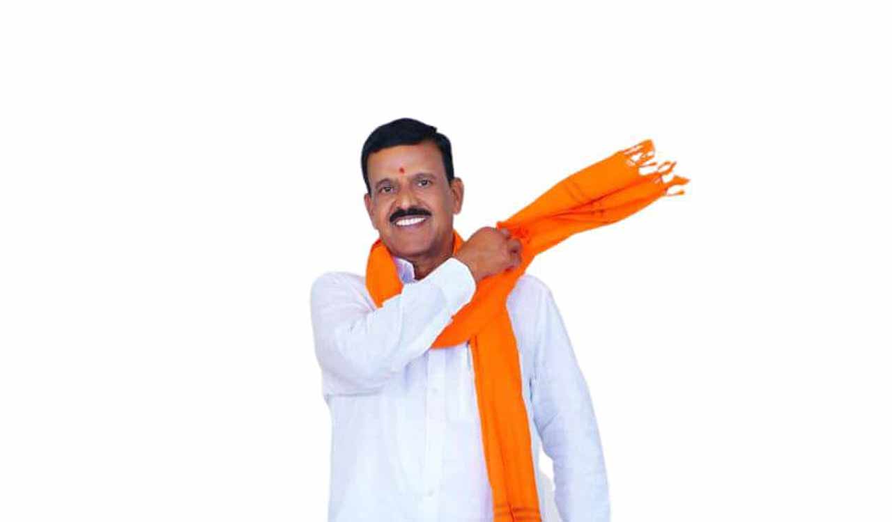 Differences come to fore in Narsapur BJP