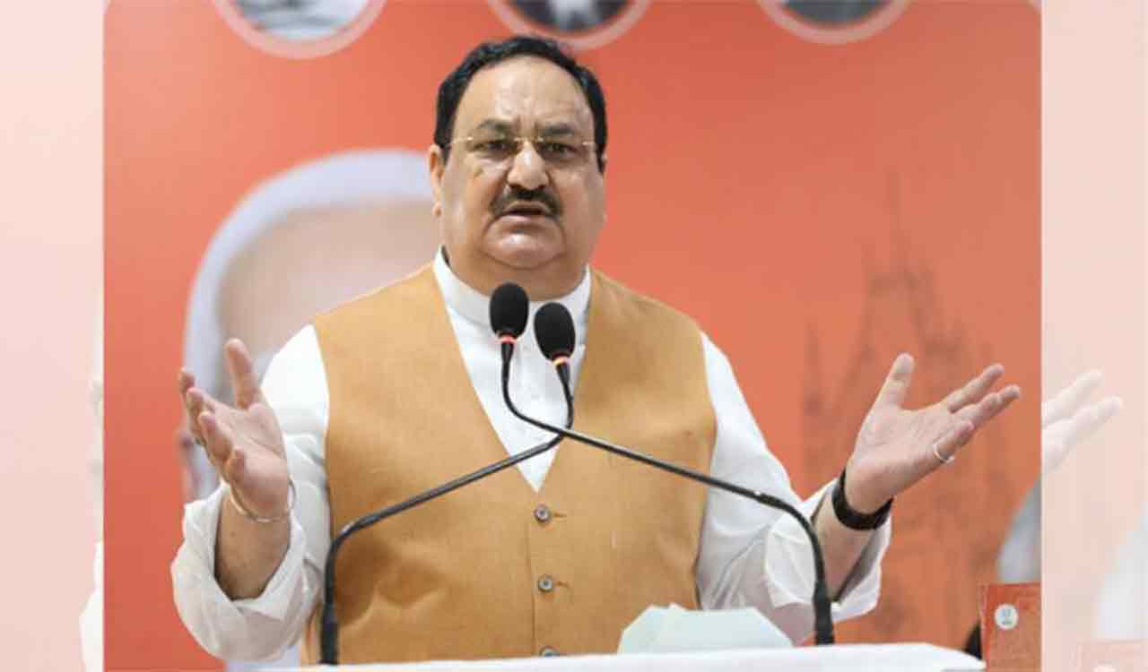 “Our journey of public welfare, development will continue in Haryana”: JP Nadda extends best wishes to new cabinet