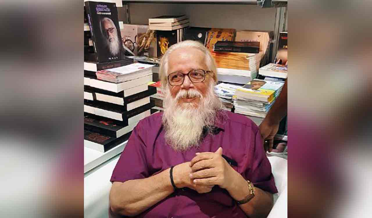 Achieved great success in first step of Gaganyaan project: Scientist Nambi Narayanan