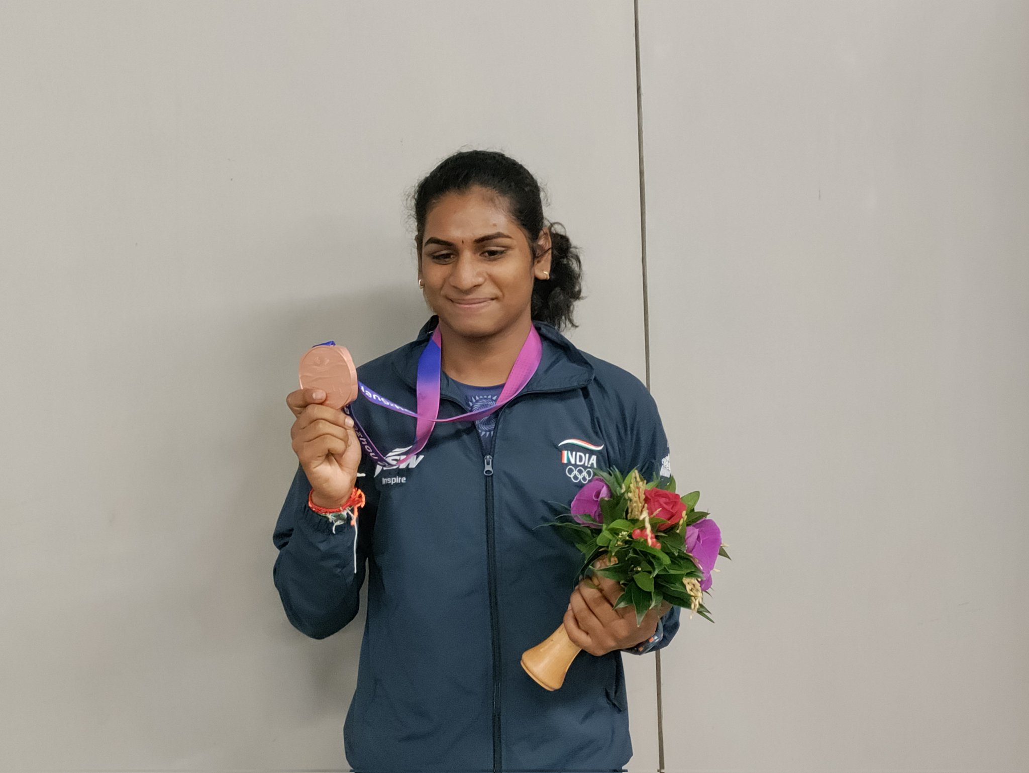 Asian Games medalist Nandini Agsara dismisses Swapna’s ‘transgender’ allegations