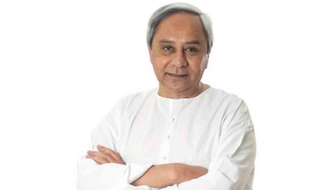 CM launches ‘Ama Odisha Nabin Odisha’ scheme