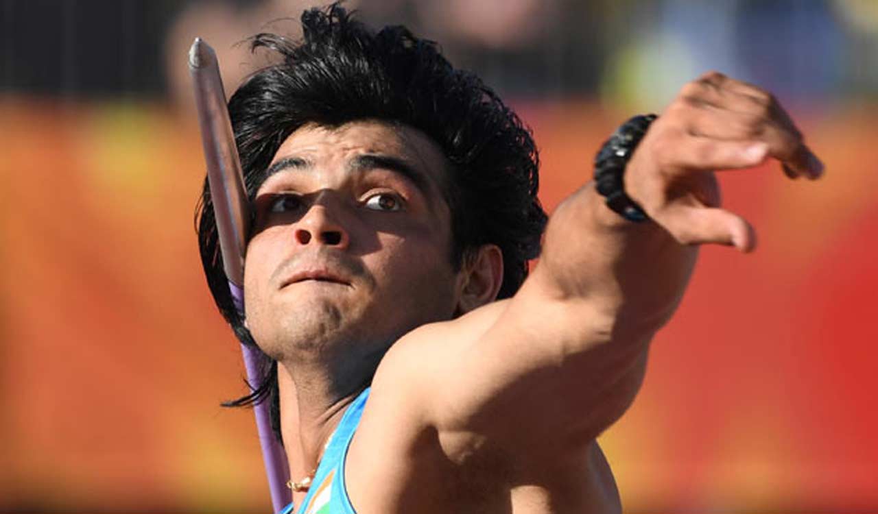 Neeraj Chopra among 11 nominees for men’s World Athlete of Year