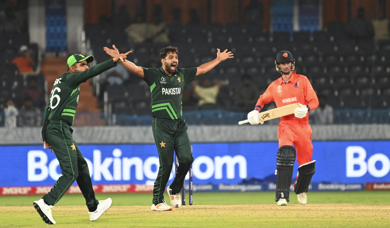 Cricket World Cup 2023: Pakistan keen to maintain momentum, take on Sri Lanka