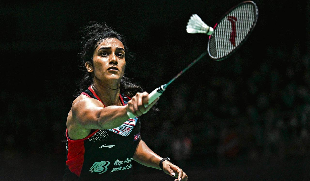 Denmark Open: PV Sindhu makes it to enters quarterfinals