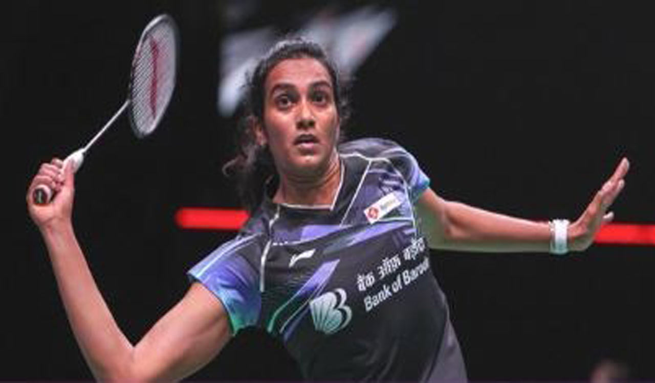 Sindhu enters Denmark Open semifinals