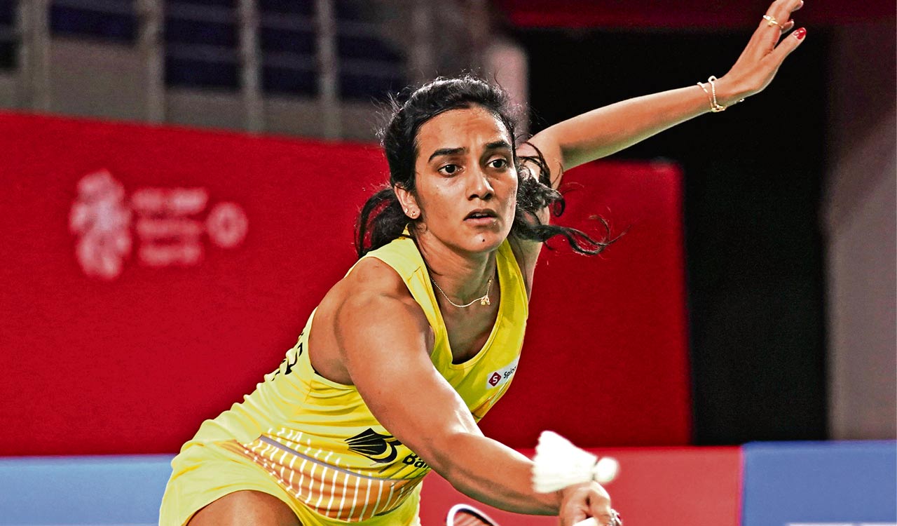 PV Sindhu eases into quarterfinals of Arctic Open