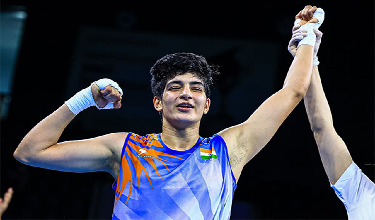 Asian Games: Parveen assures India its fifth boxing medal, reaches semis of women’s 57 kg