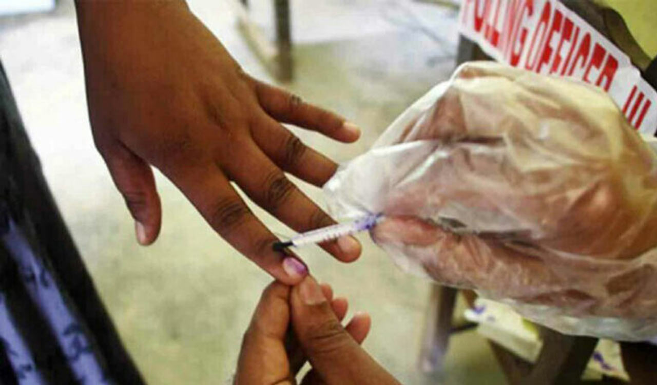 Telangana Assembly Elections: Poll booths to go theme-based in Hyderabad