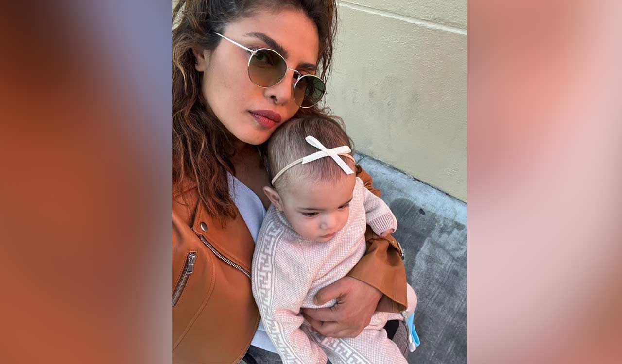 Priyanka Chopra: Actress, devoted mother opens up about motherhood journey