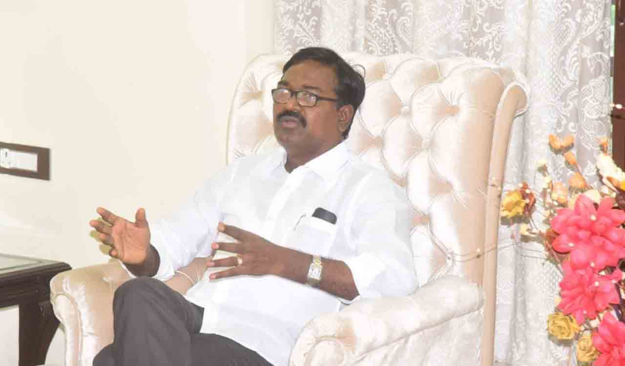 Public will defeat opportunist Tummala, says Puvvada