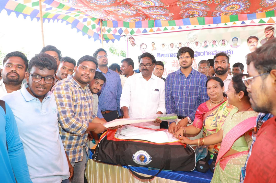 Khammam city emerged as favourite place to live: Minister Puvvada Ajay