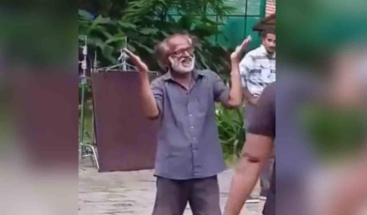 Rajinikanth resemblance makes Kochi tea shop owner a ‘celebrity’