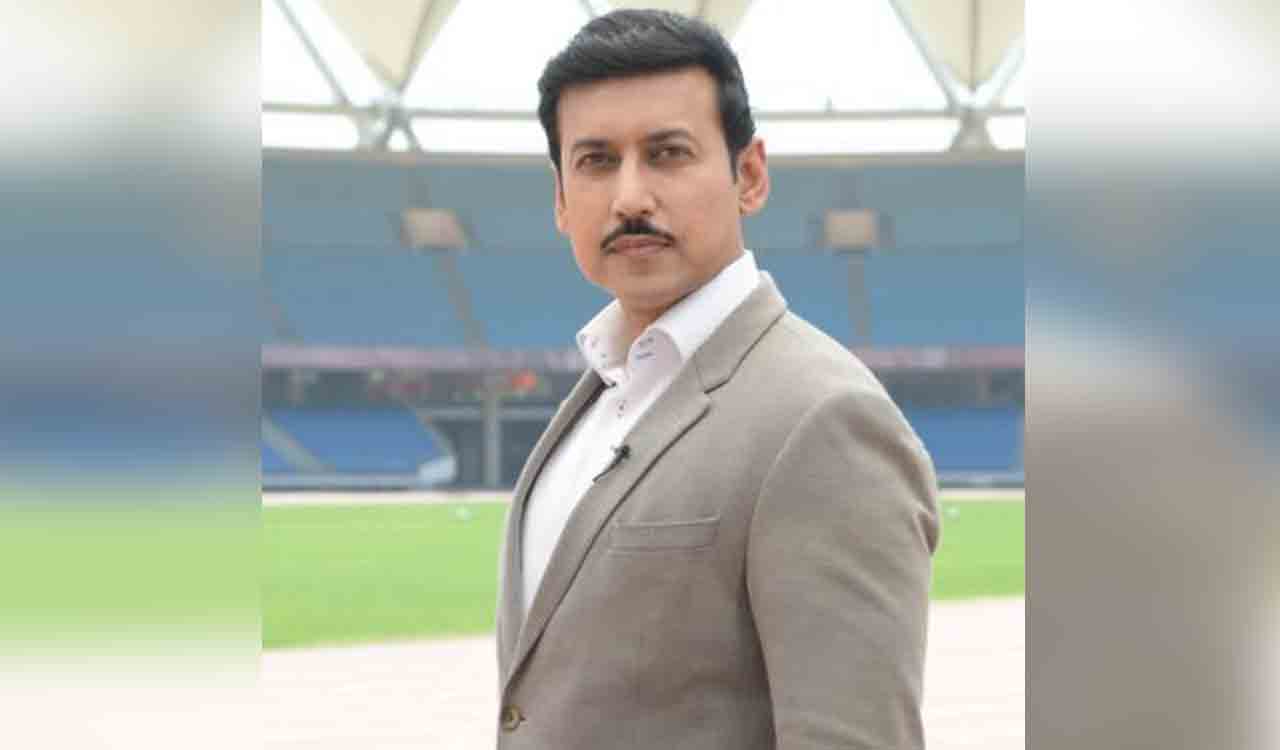 BJP will have zero tolerance on corruption in Rajasthan: Rajyavardhan Singh Rathore