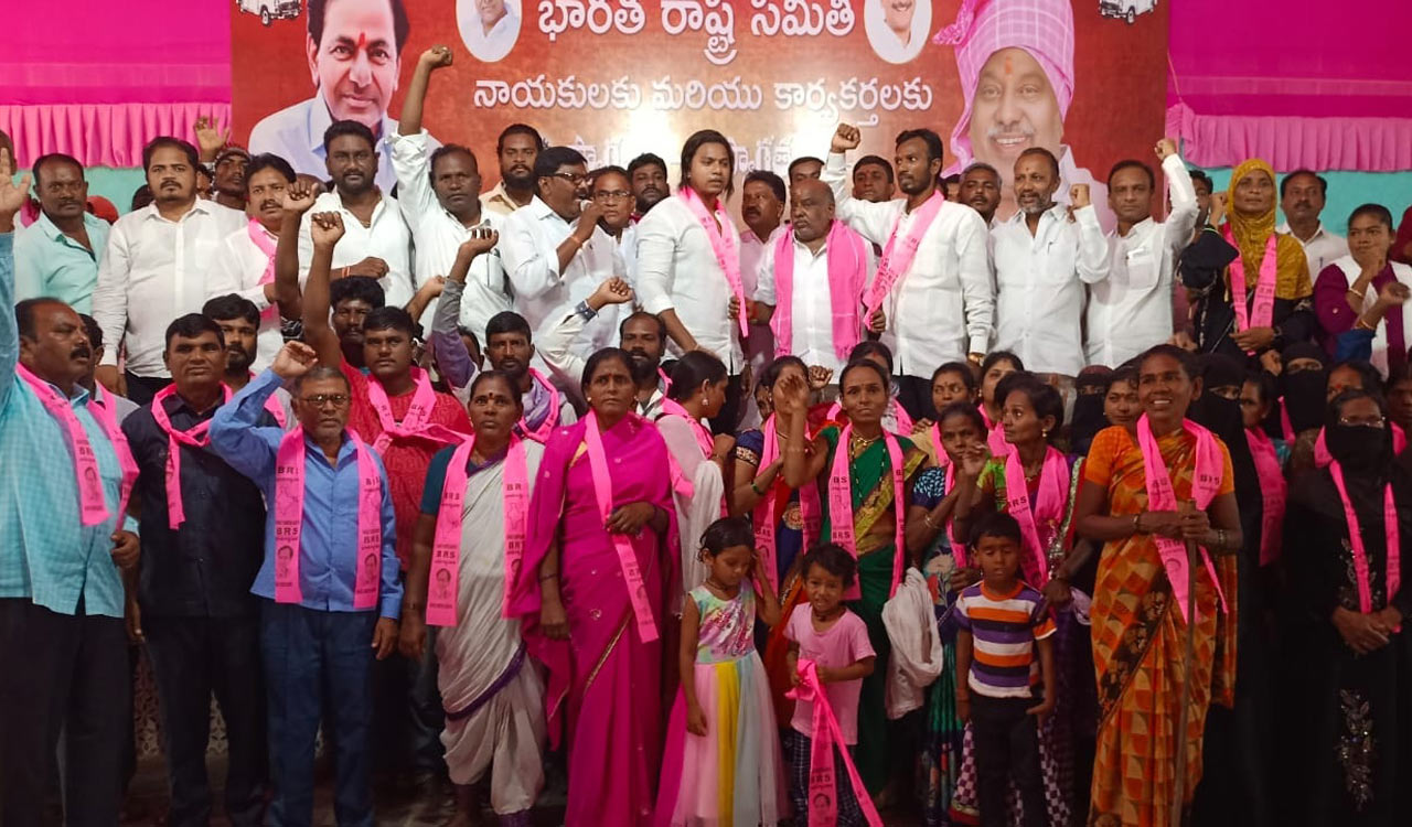 BRS offered outstanding administration in nine years: Ramanna