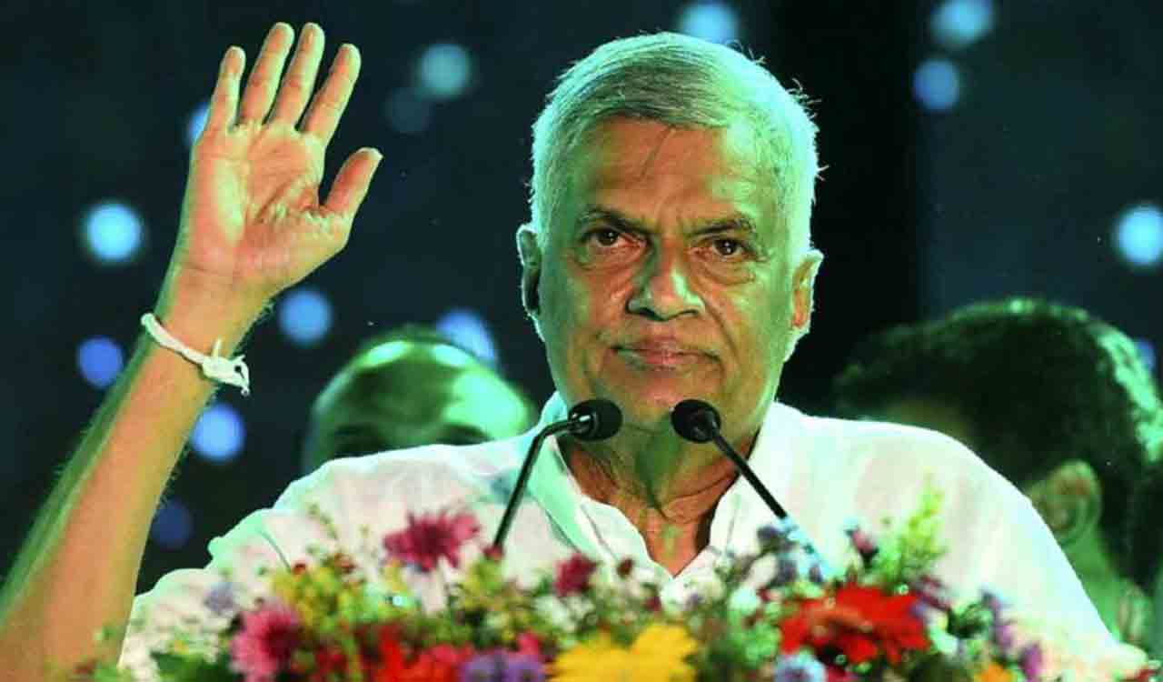 SL committed to promote China-India unity to develop Asia: Prez Wickremesinghe