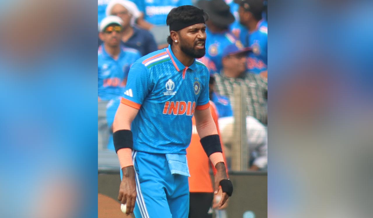 Reports suggest Hardik Pandya unlikely for India’s ODI WC matches