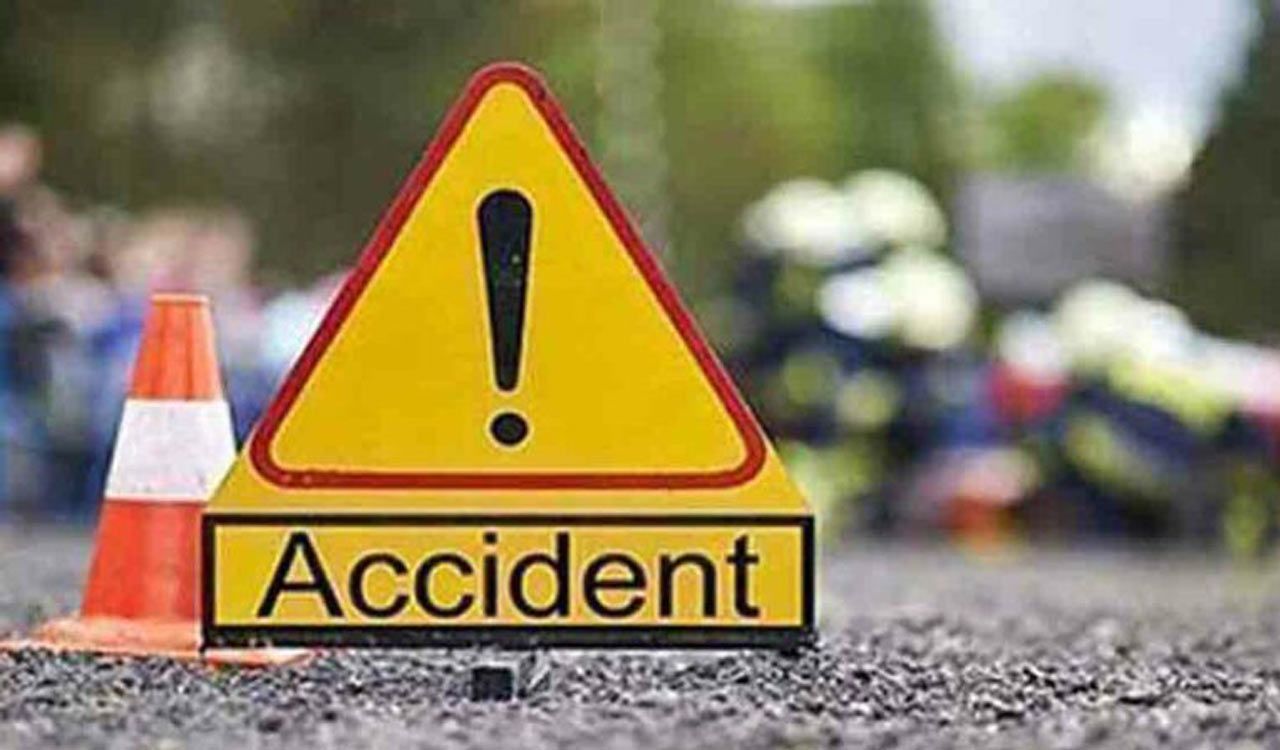 Road crashes in India touch all-time high with 1.68 lakh fatalities