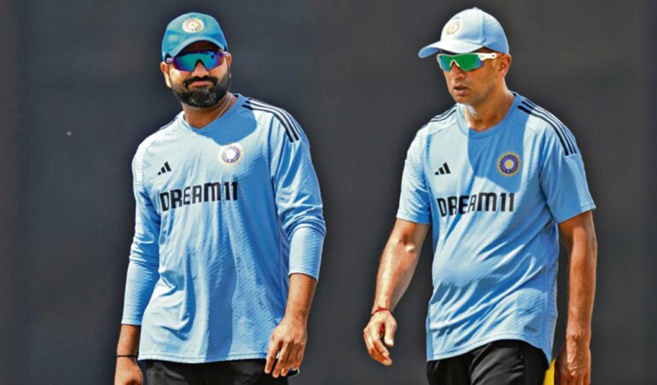 CWC 2023: Indian team arrives in Delhi ahead of clash against Afghanistan