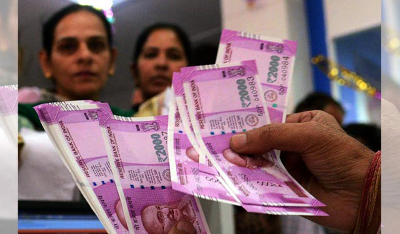 Rs 2,000 notes can be returned even after Oct 8: Shaktikanta Das-Telangana Today