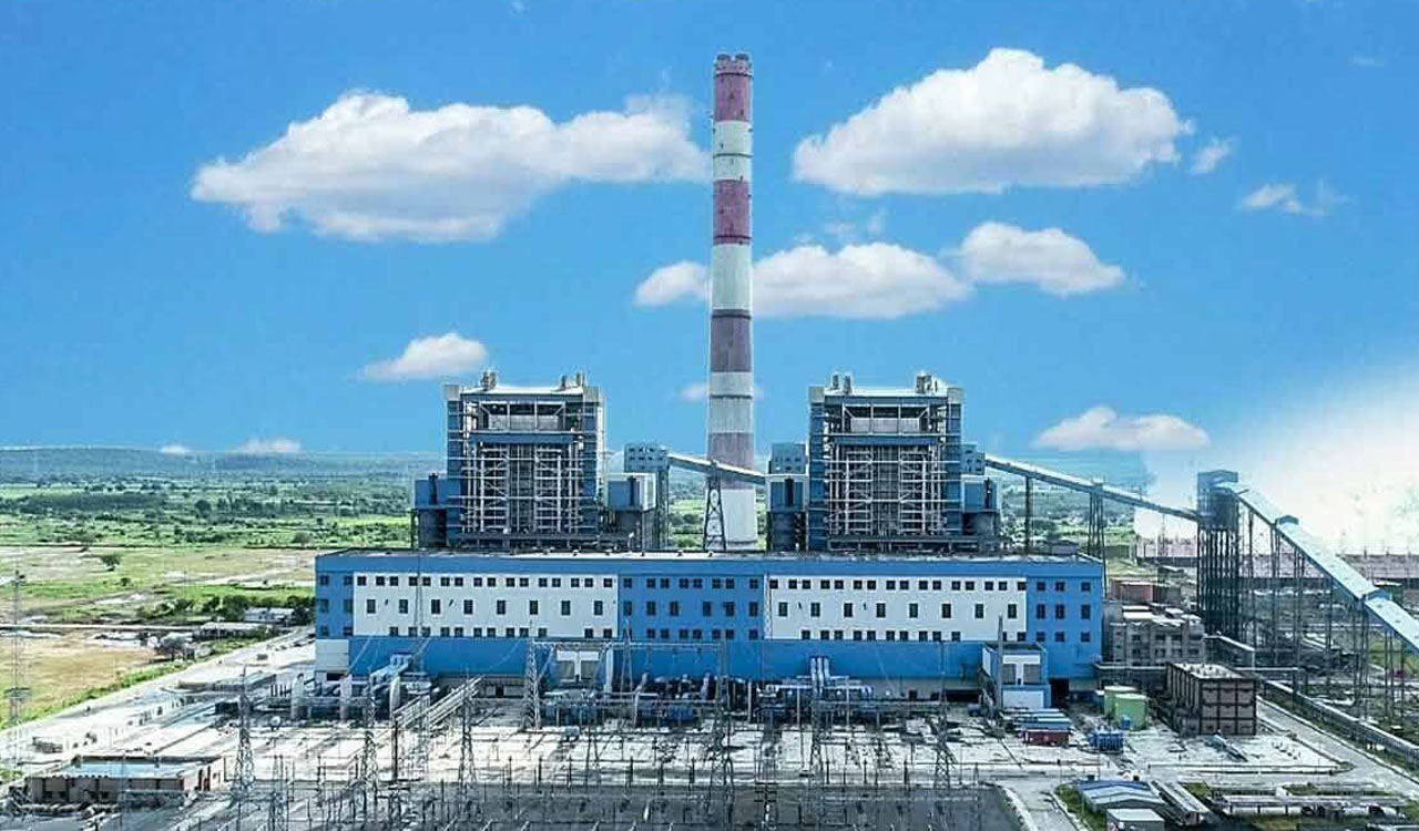 Singareni to use green hydrogen to run STPP