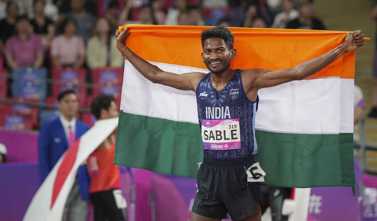 To win Olympic medal, I need complete package: Avinash Sable