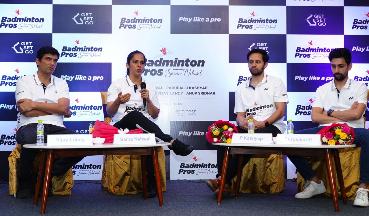 Current crop of players lack attacking and all-round game, says Saina Nehwal