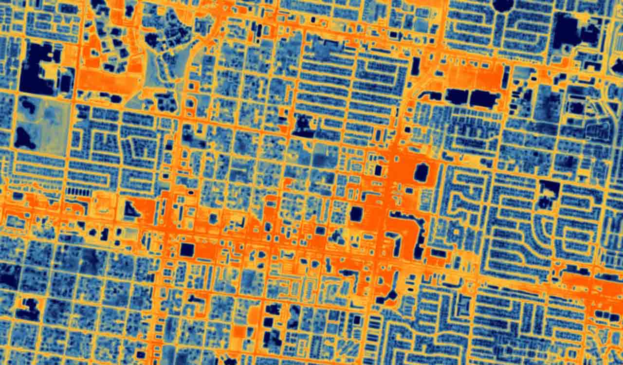 SatVu’s ‘world’s thermometer’ satellite reveals earth’s heat variations